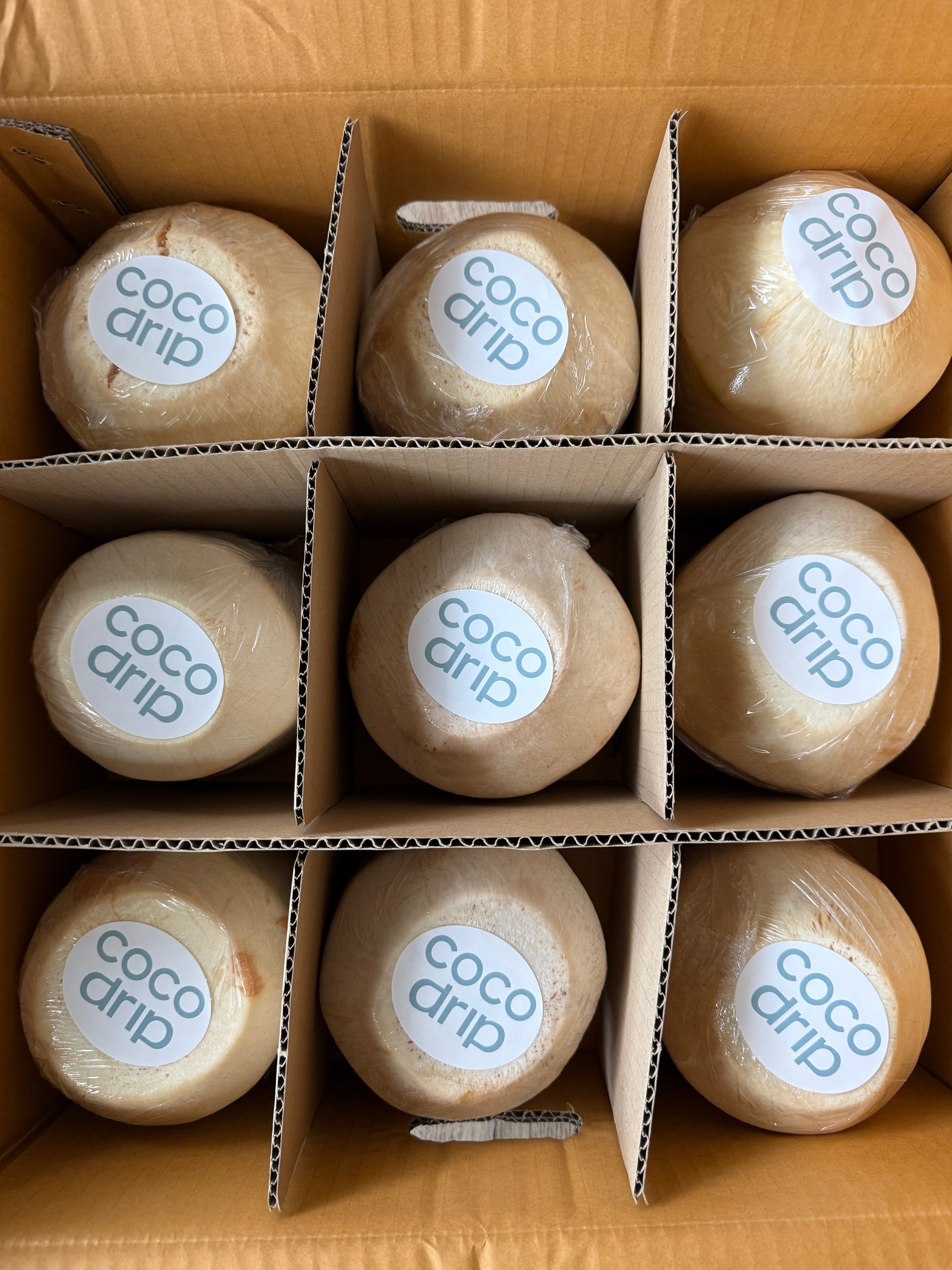 Coco Drip 9-Pack